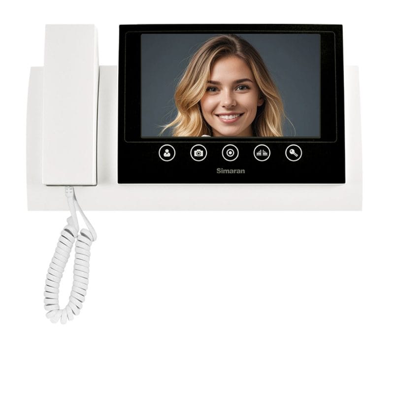 آیفون تصویری سیماران مدل 72 TK