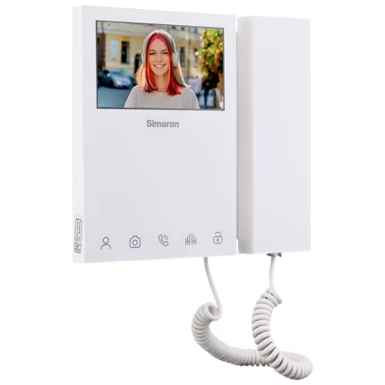 مانیتور تصویری سیماران مدل 46TKM