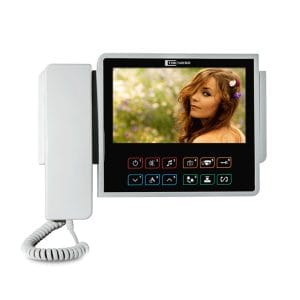 مانیتور تصویری تک نما مدل C43M