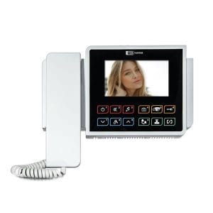 مانیتور تصویری تک نما مدل C43 لاکچری