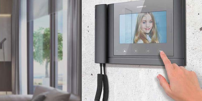 اهمیت نصب آیفون تصویری