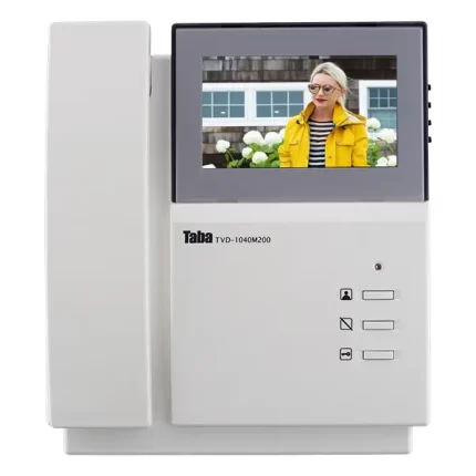 آیفون تصویری تابا مدل 1040-TVD