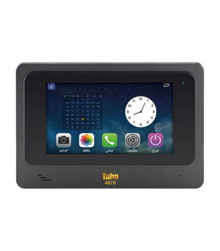 آیفون تصویری تابا مدل TVD-4070
