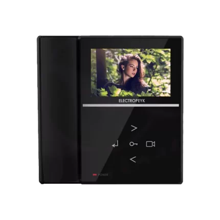 آیفون تصویری الکتروپیک مدل 592