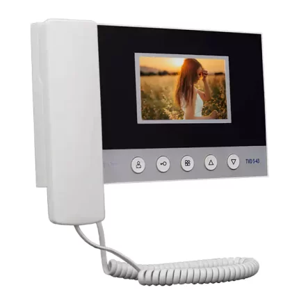 آیفون تصویری تابا مدل 43-5