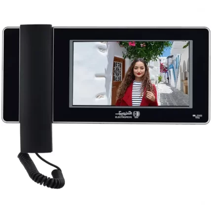 آیفون تصویری الکتروپیک مدل 996