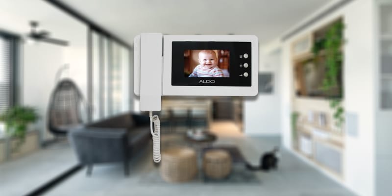 آیفون تصویری آلدو