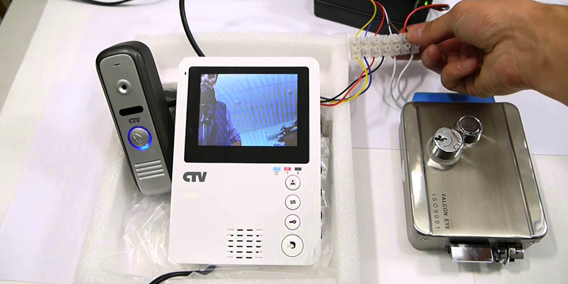 تعمیر آیفون تصویری