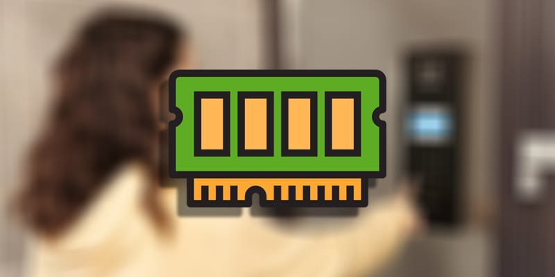 آیفون تصویری با حافظه